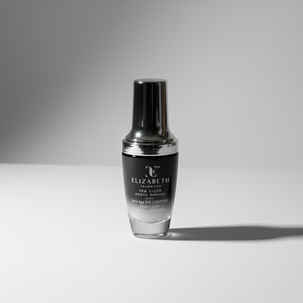 Anti-Age with Collagen and Elastin – Eye Contour Cream; 30ml.