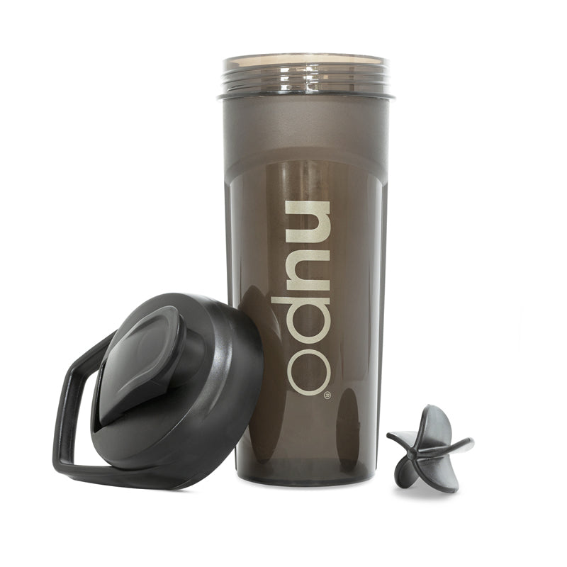 Nupo Black Shaker - 600 ml.