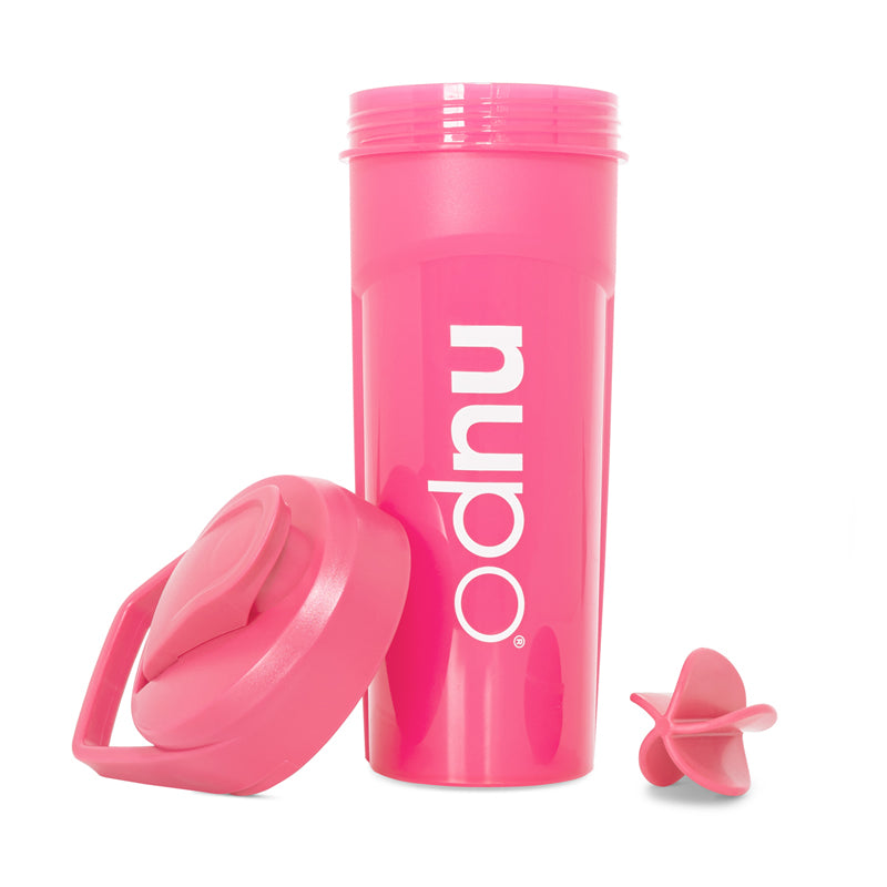 Nupo Pink Shaker - 600 ml.