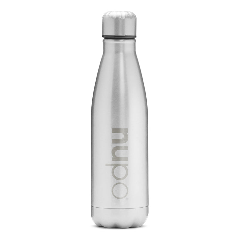Nupo Metal Water Bottle