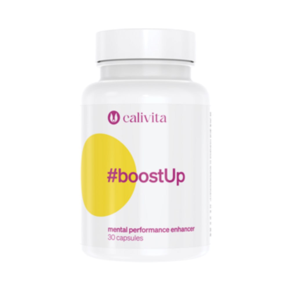 #boostUp - Calivita