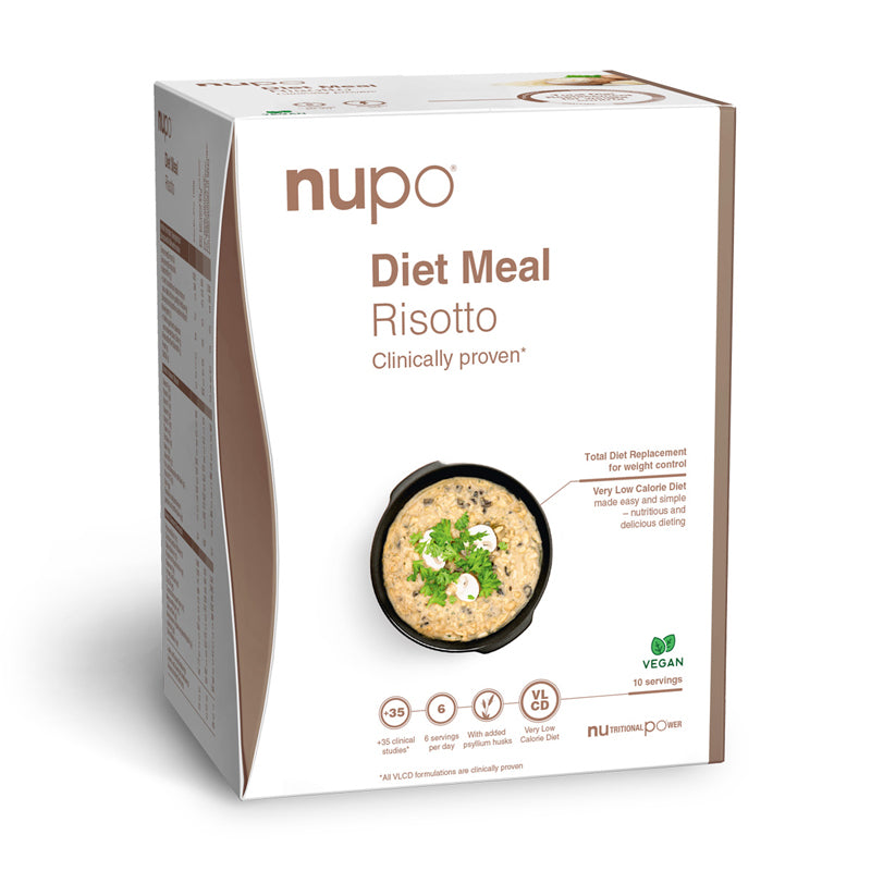 Nupo Diet Meal – Risotto 10 servings