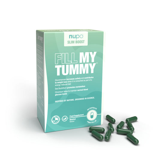 Nupo Slim Boost Не огладнявай, 60 капс.