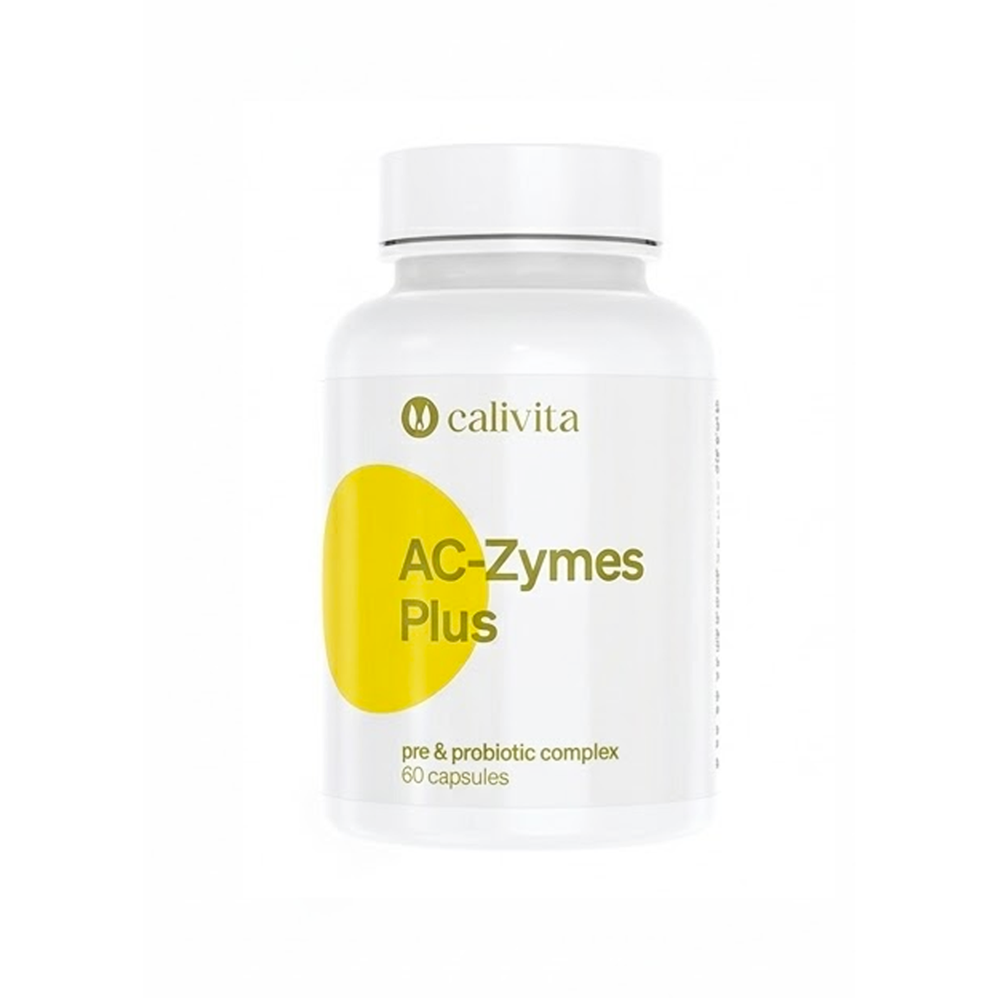 AC Zymes PLUS - Calivita