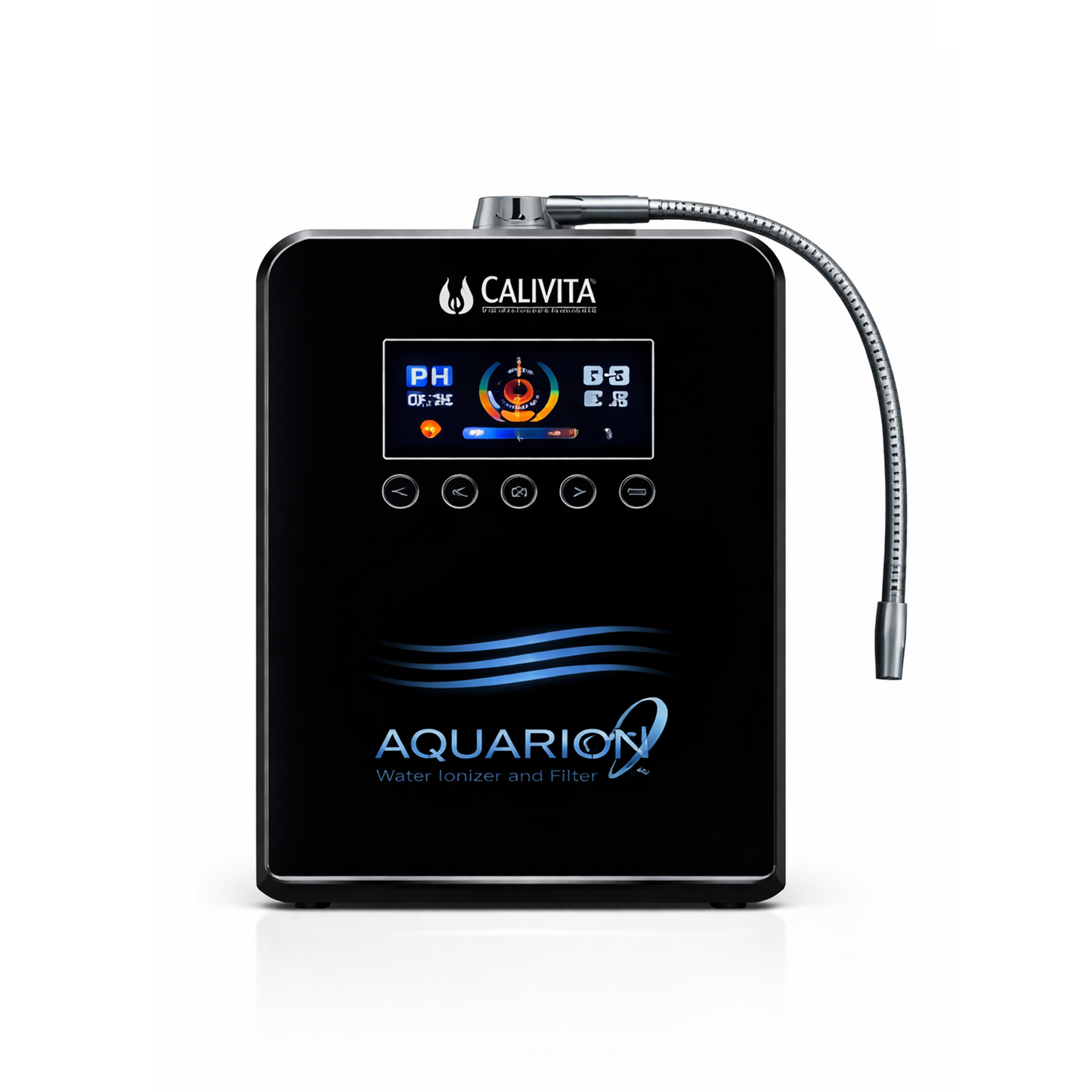 AQUARION 9P WATER IONIZER AND FILTER - Calivita
