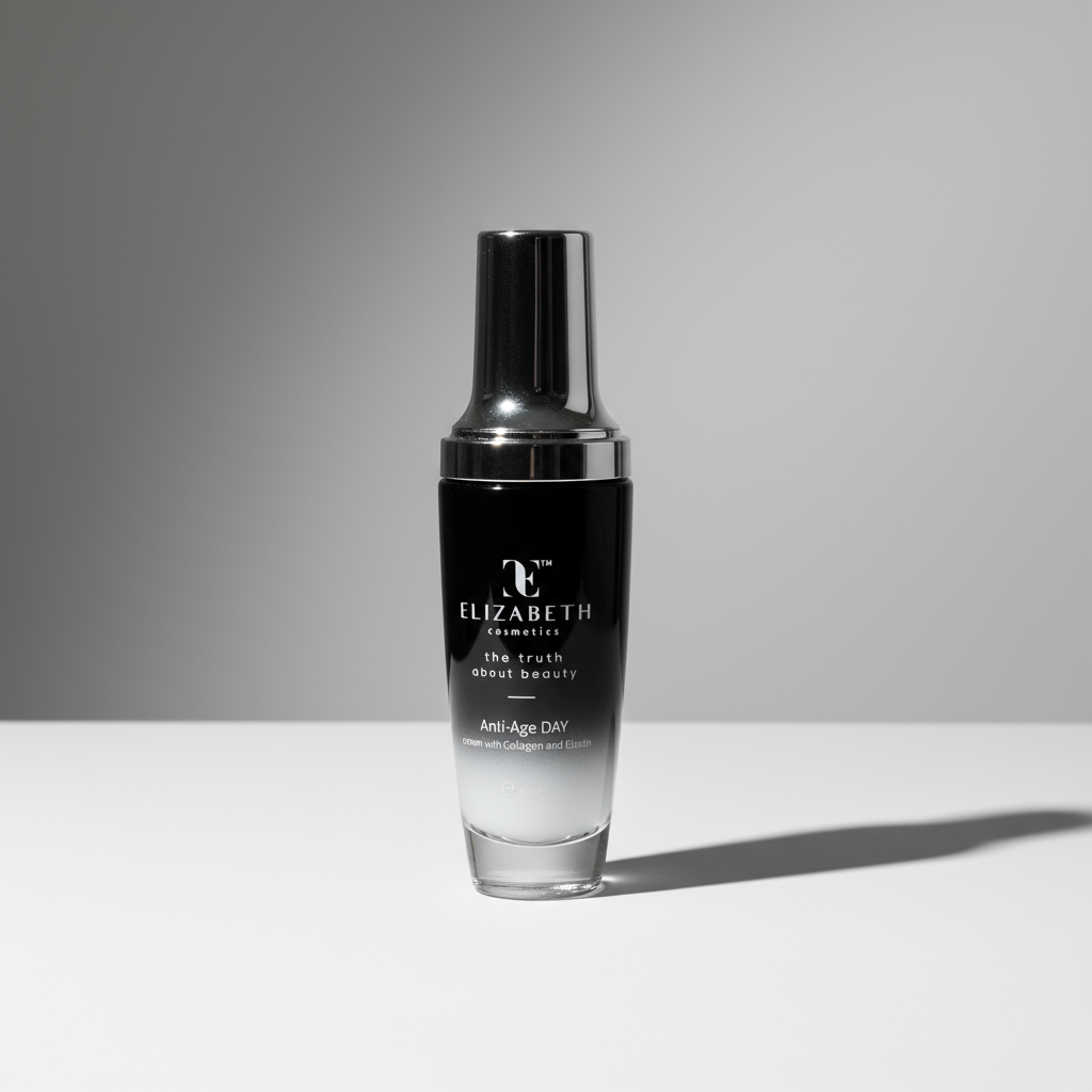 Anti-Age with Collagen and Elastin – Day Cream; 50ml.