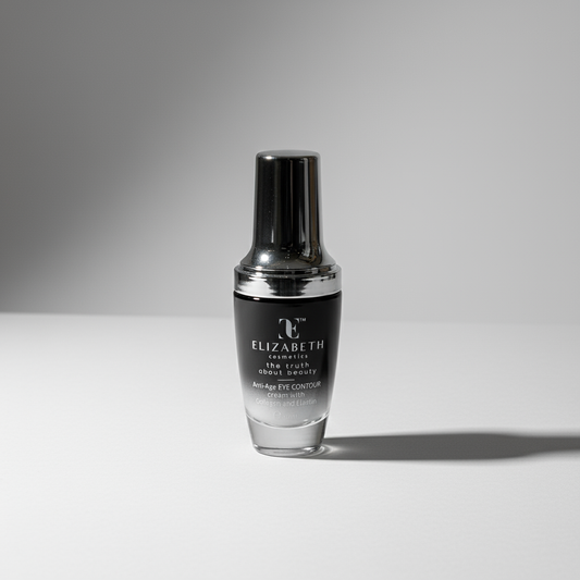 Anti-Age with Collagen and Elastin – Eye Contour Cream; 30ml.