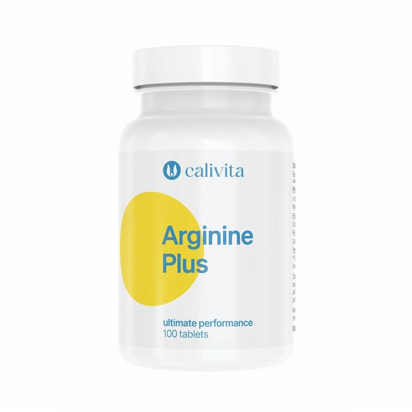 Arginine Plus - Calivita