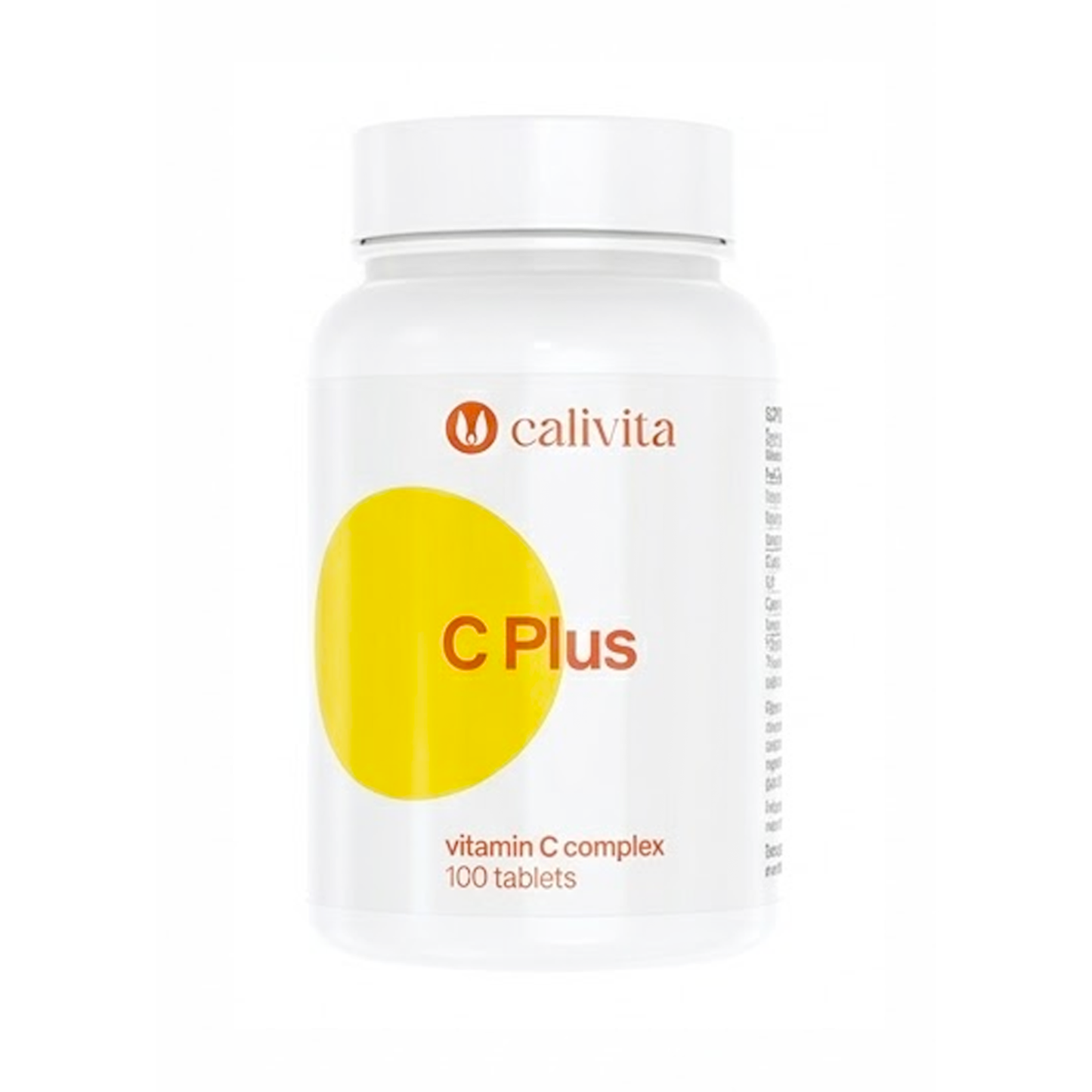 C Plus Flavonoid - Calivita