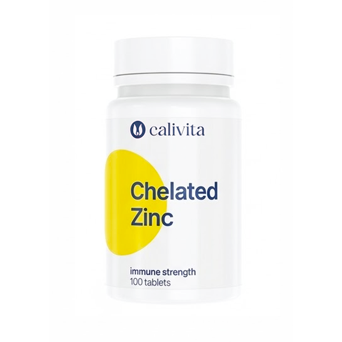 Chelated Zinc - Calivita