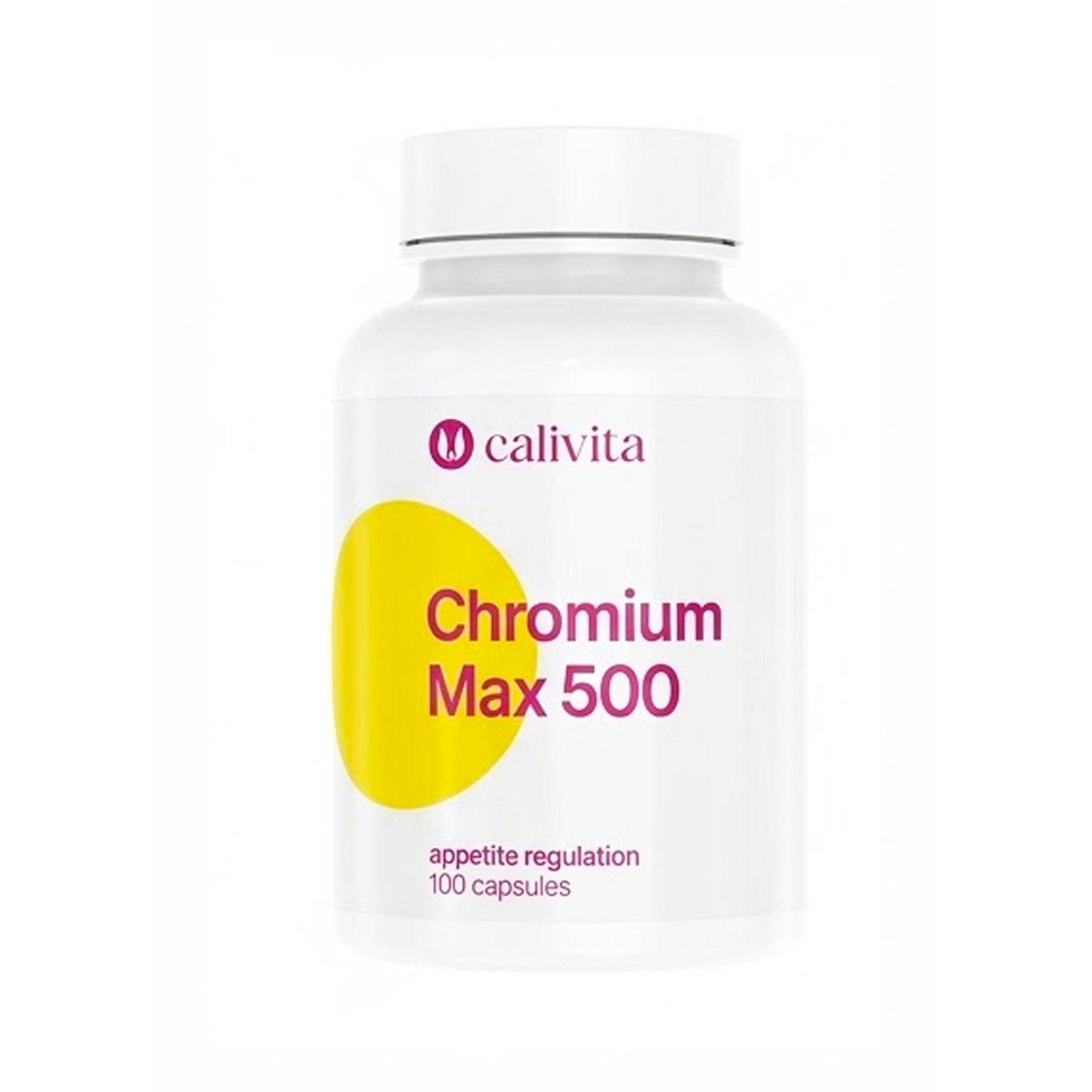 Chromium Max 500 - Calivita
