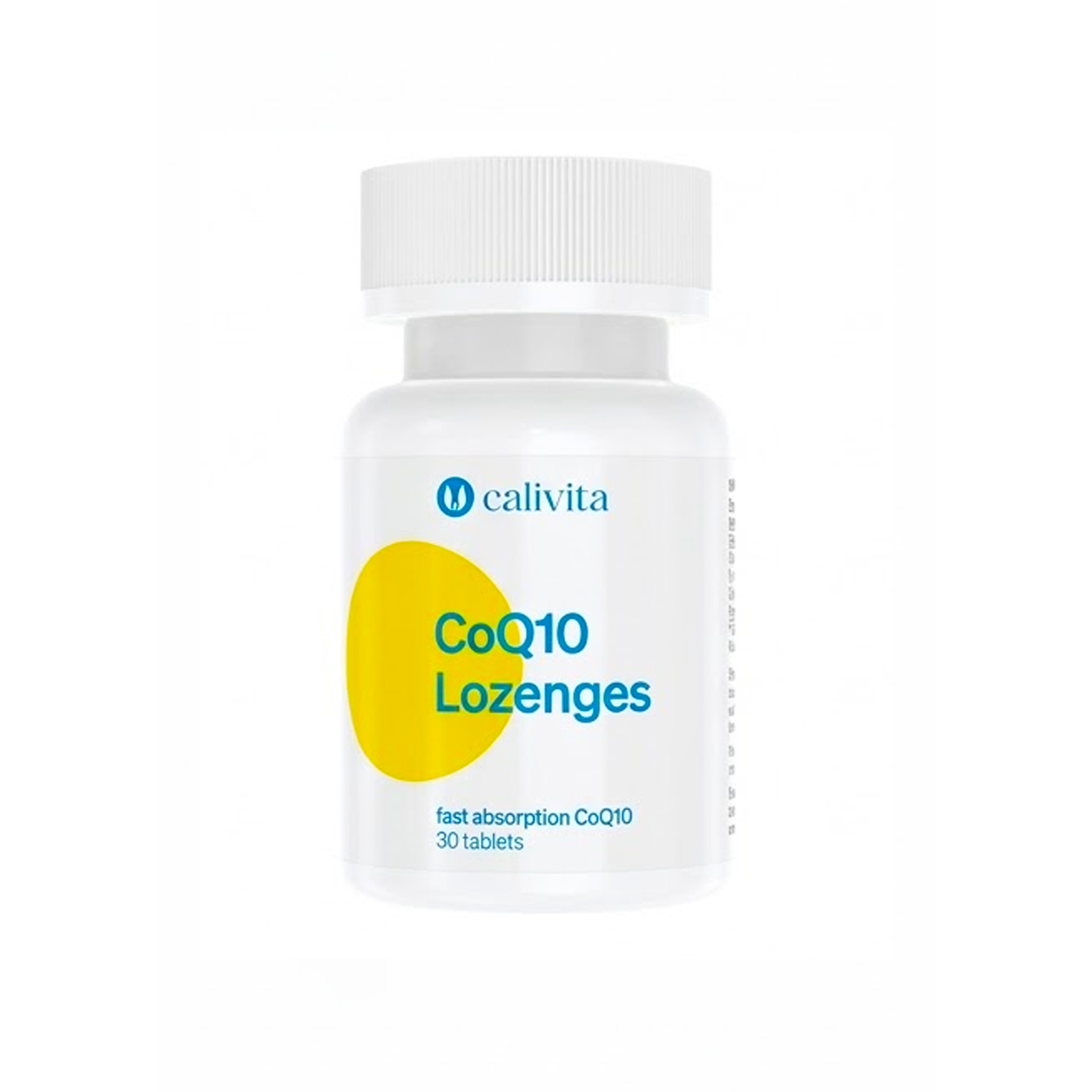CoQ10 Lozenges - Calivita