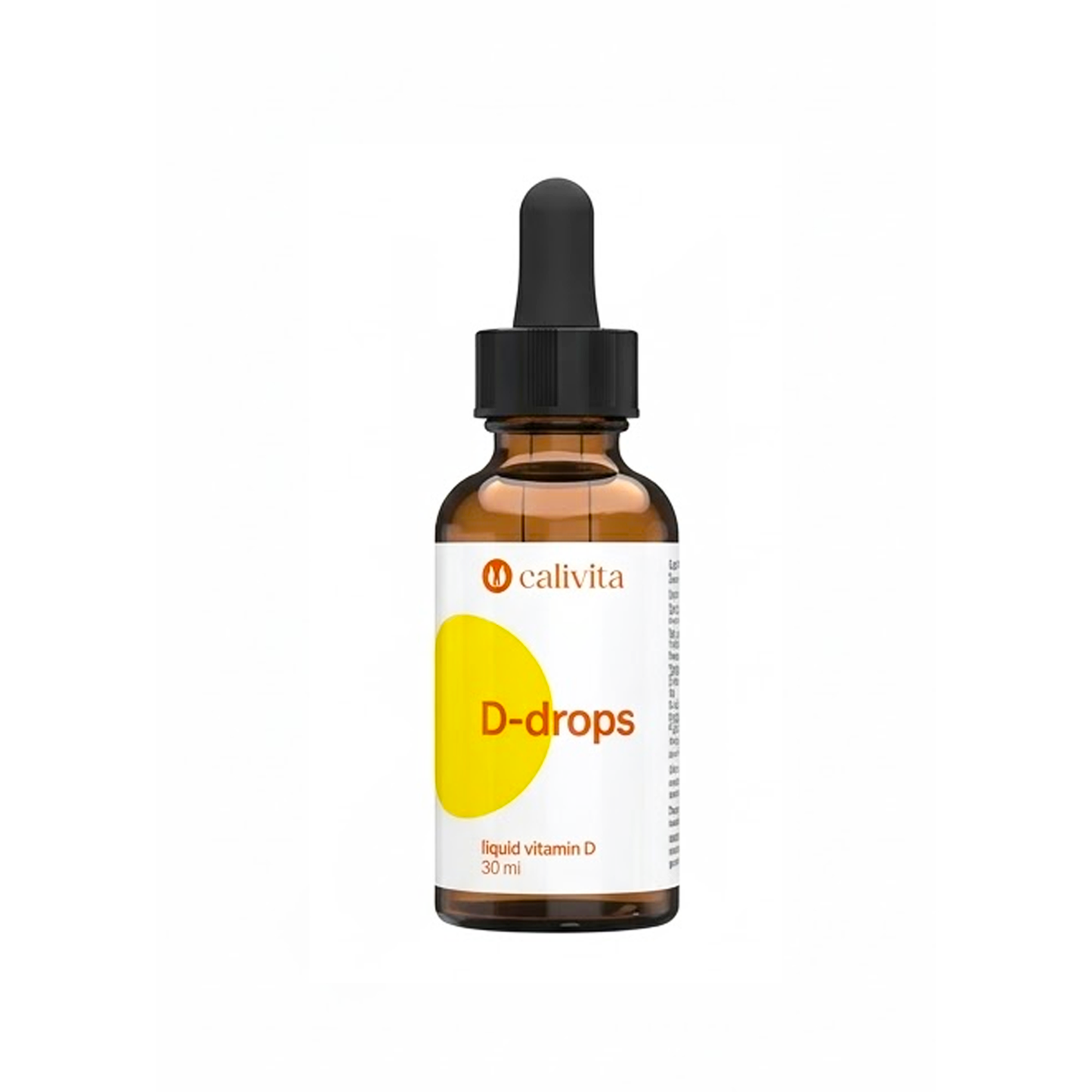 D-drops - Calivita