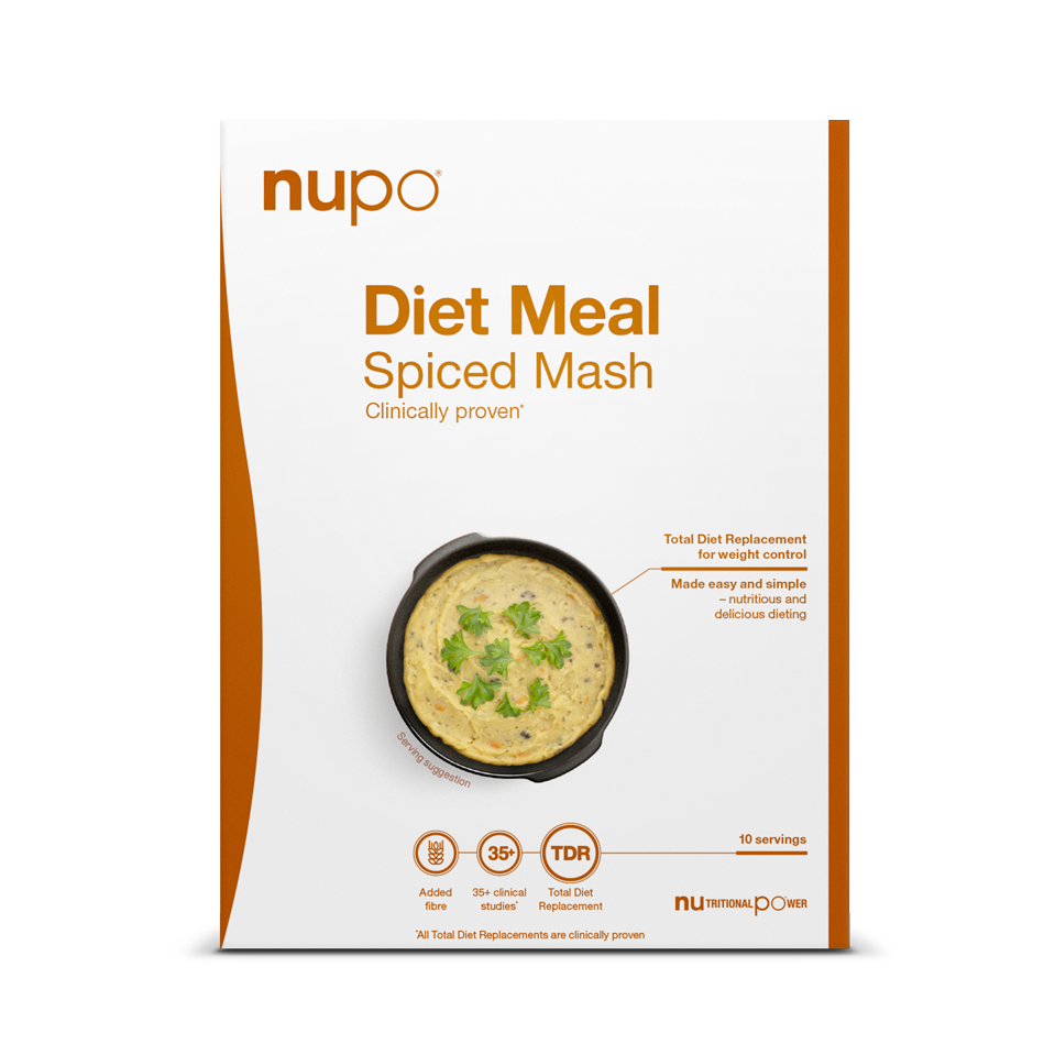 Diet Meal Картофено Пюре