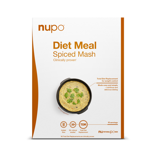 Diet Meal Картофено Пюре