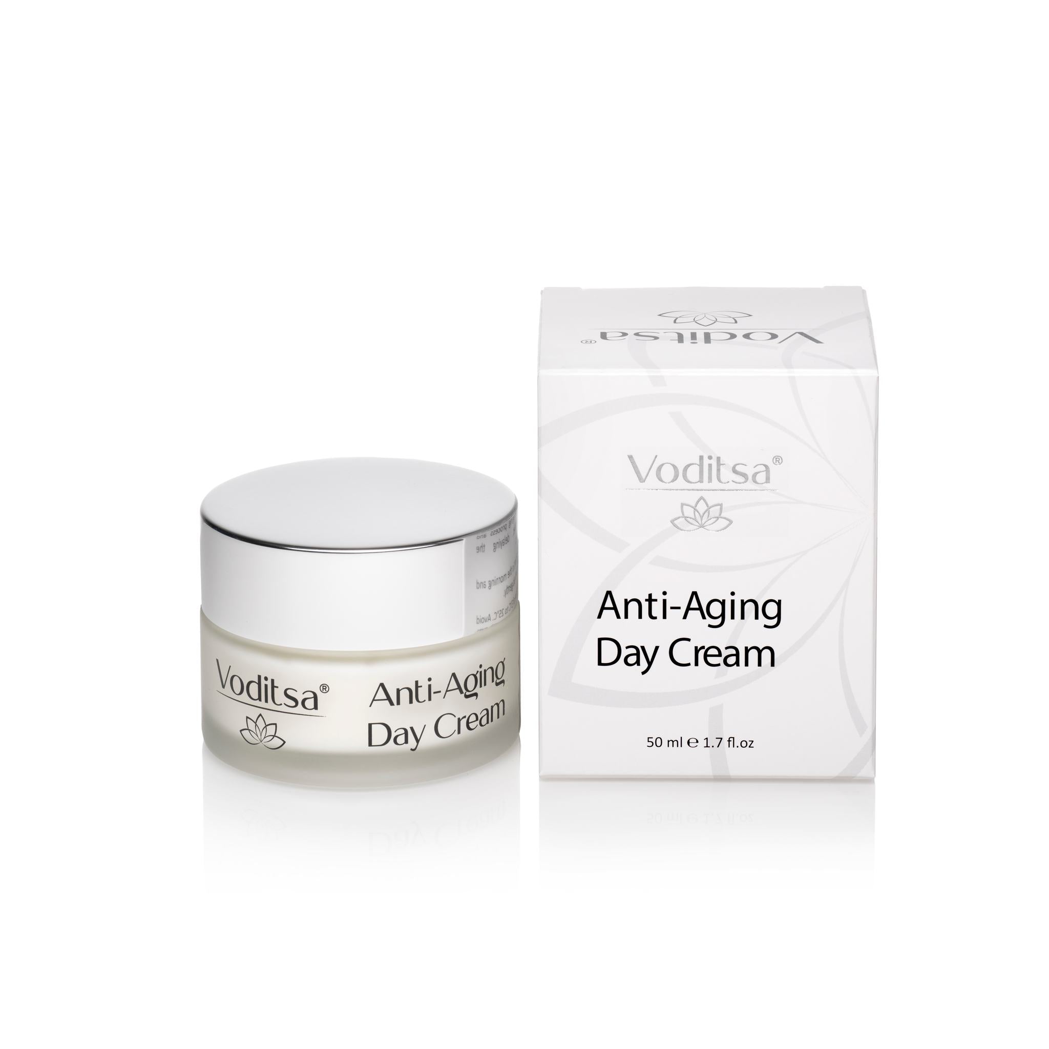 ДНЕВЕН КРЕМ  VODITSA  Anti-Aging Day Cream