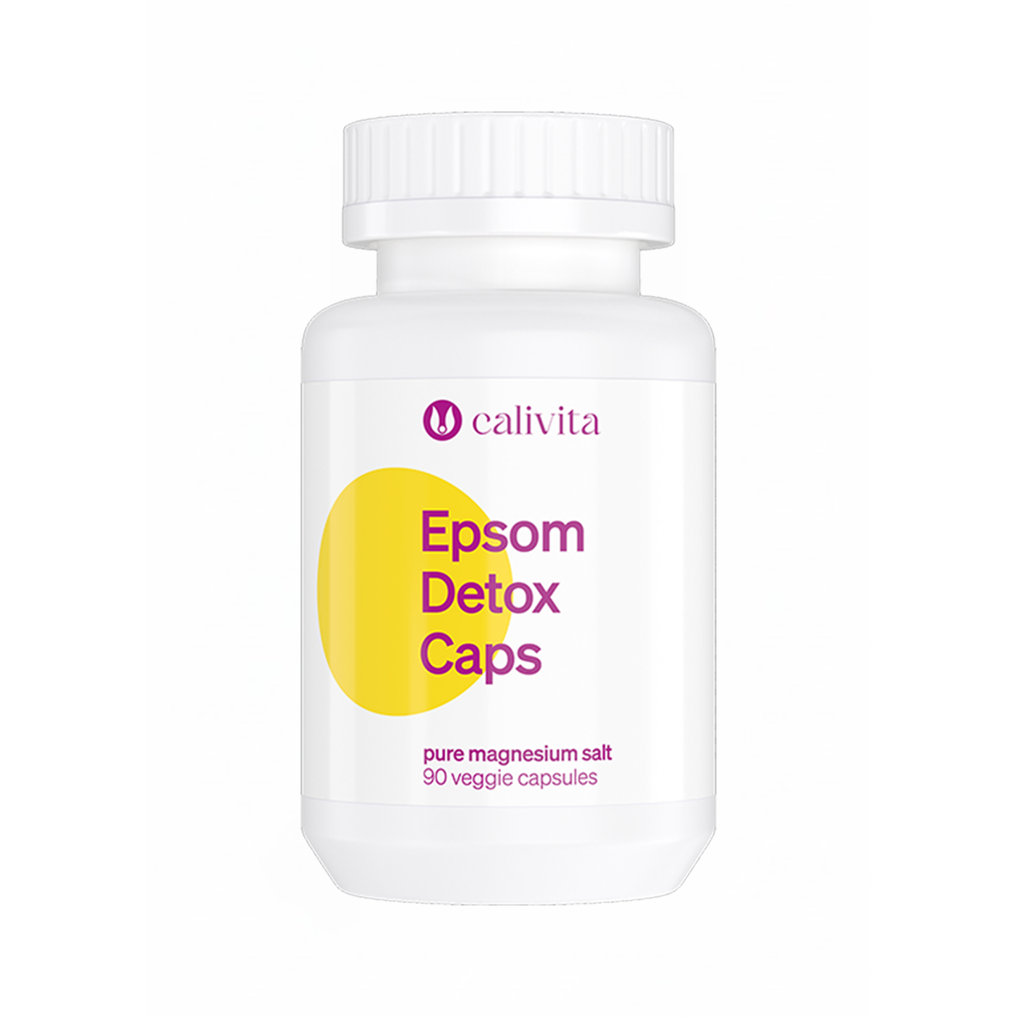 Epsom Detox Caps 90 - Calivita