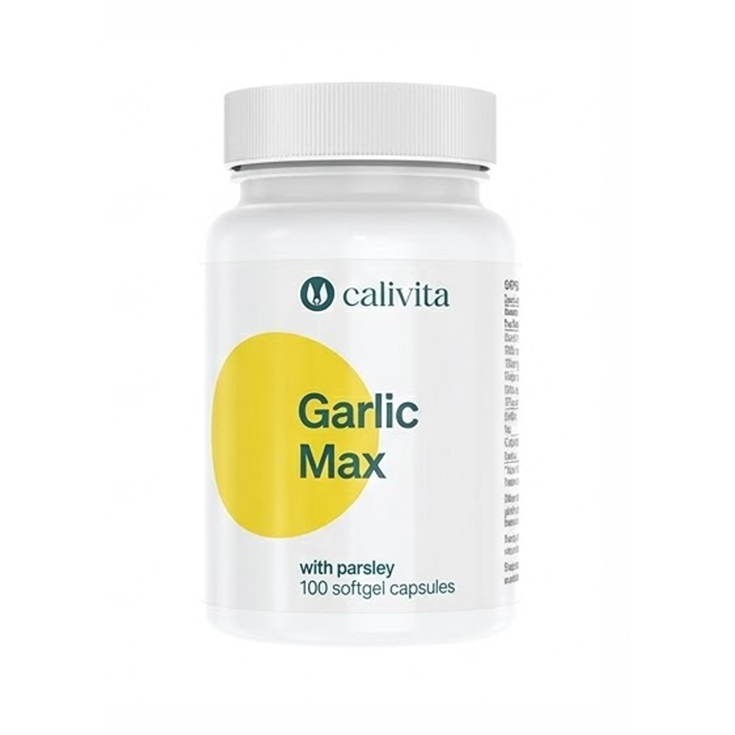 GARLIC MAX - Calivita