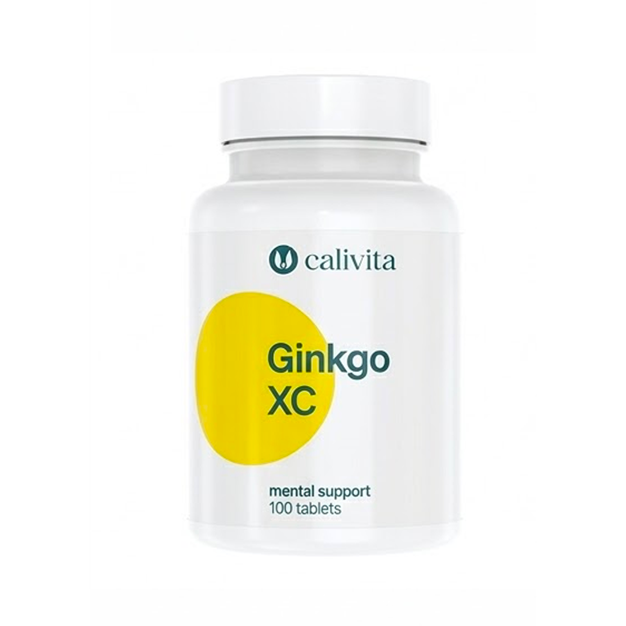 Ginkgo XC - Calivita