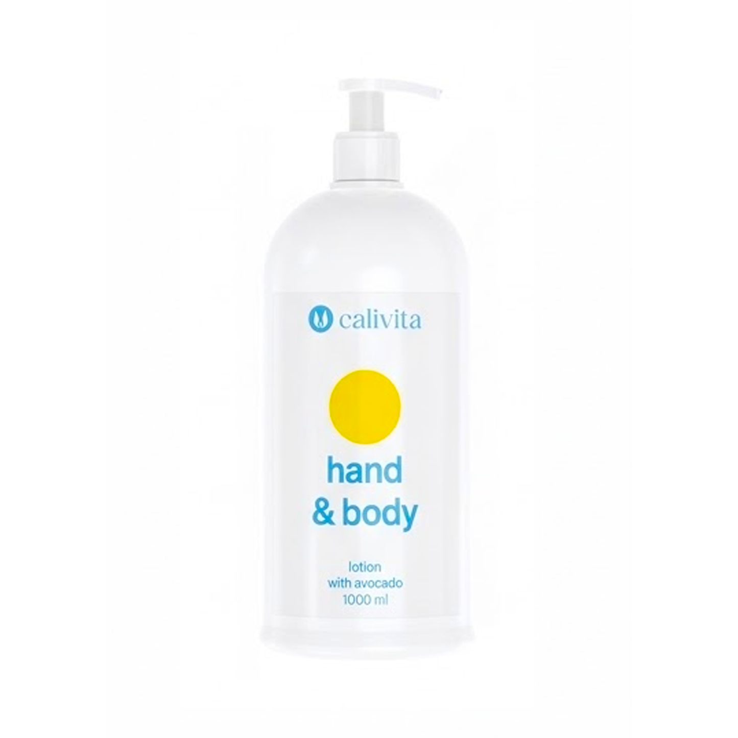 Hand & Body Lotion - Calivita
