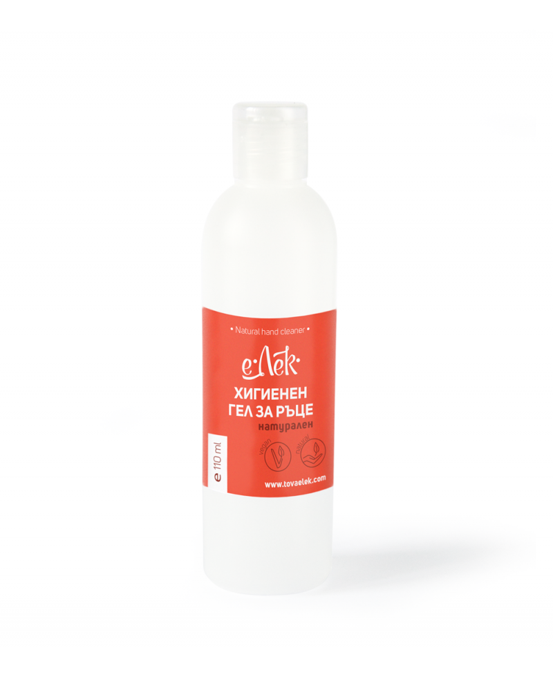 Hand hygiene gel, 110 ml