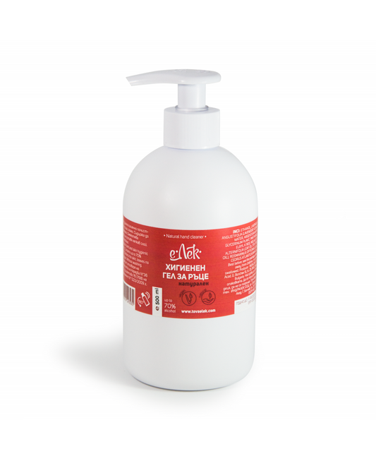 Хигиенен гел за ръце, 500 ml