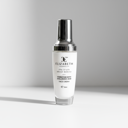 Hydration with Hyaluronic acid – Face cream; 50ml.