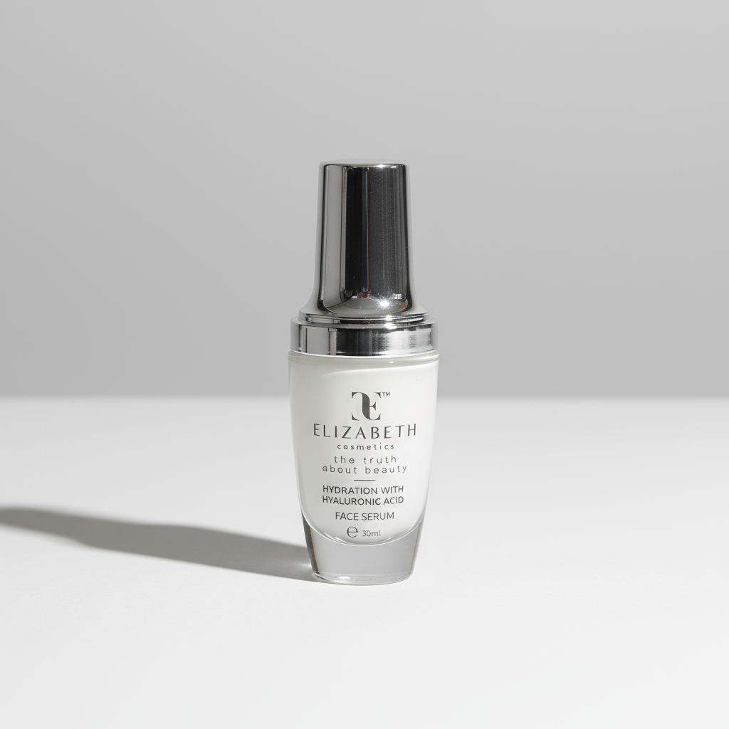Hydration with Hyaluronic acid – Face serum; 30ml.