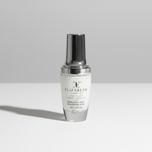 Hydration with Hyaluronic acid – Face serum; 30ml.