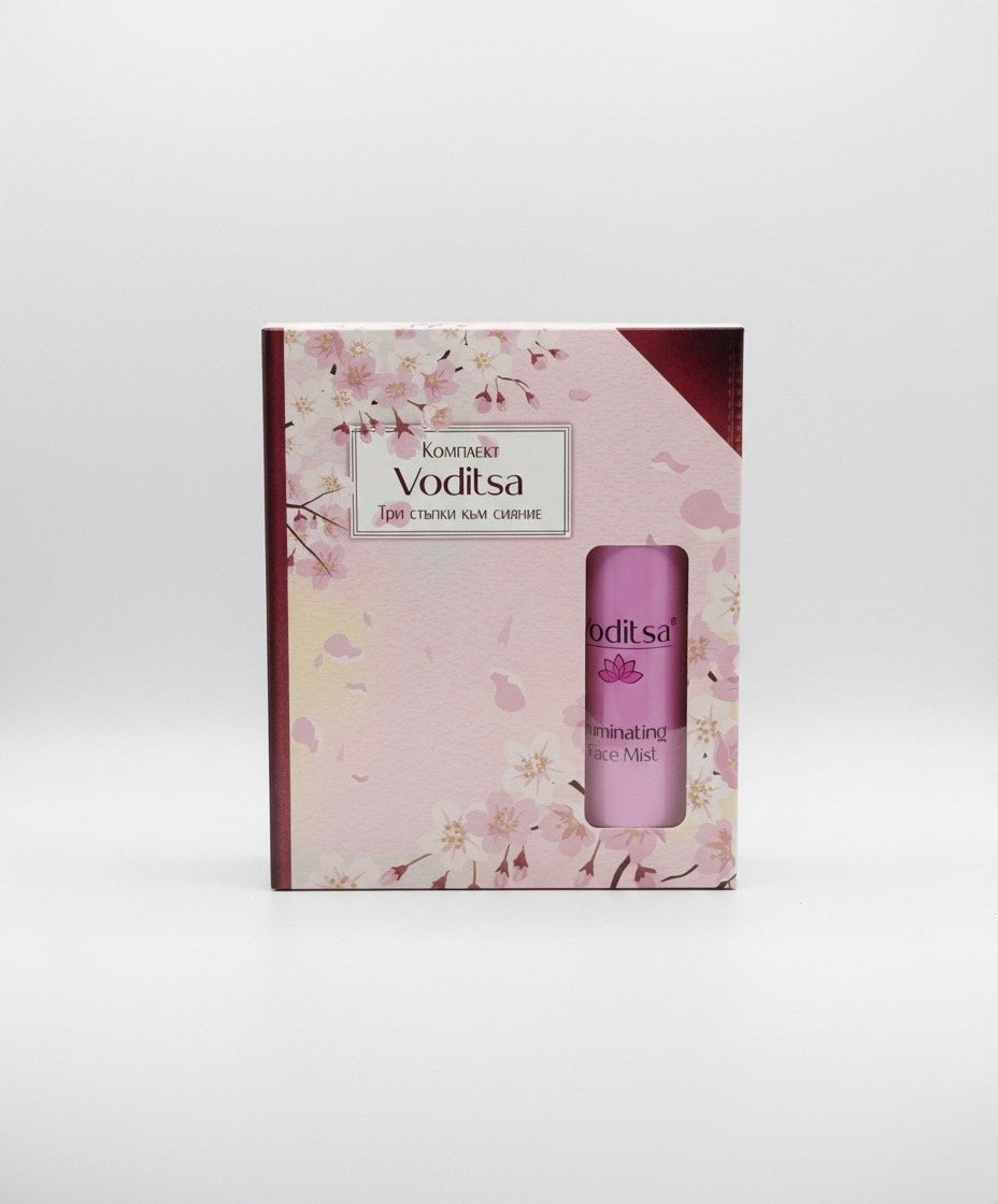 Комплект VODITSA - Три стъпки към сияние