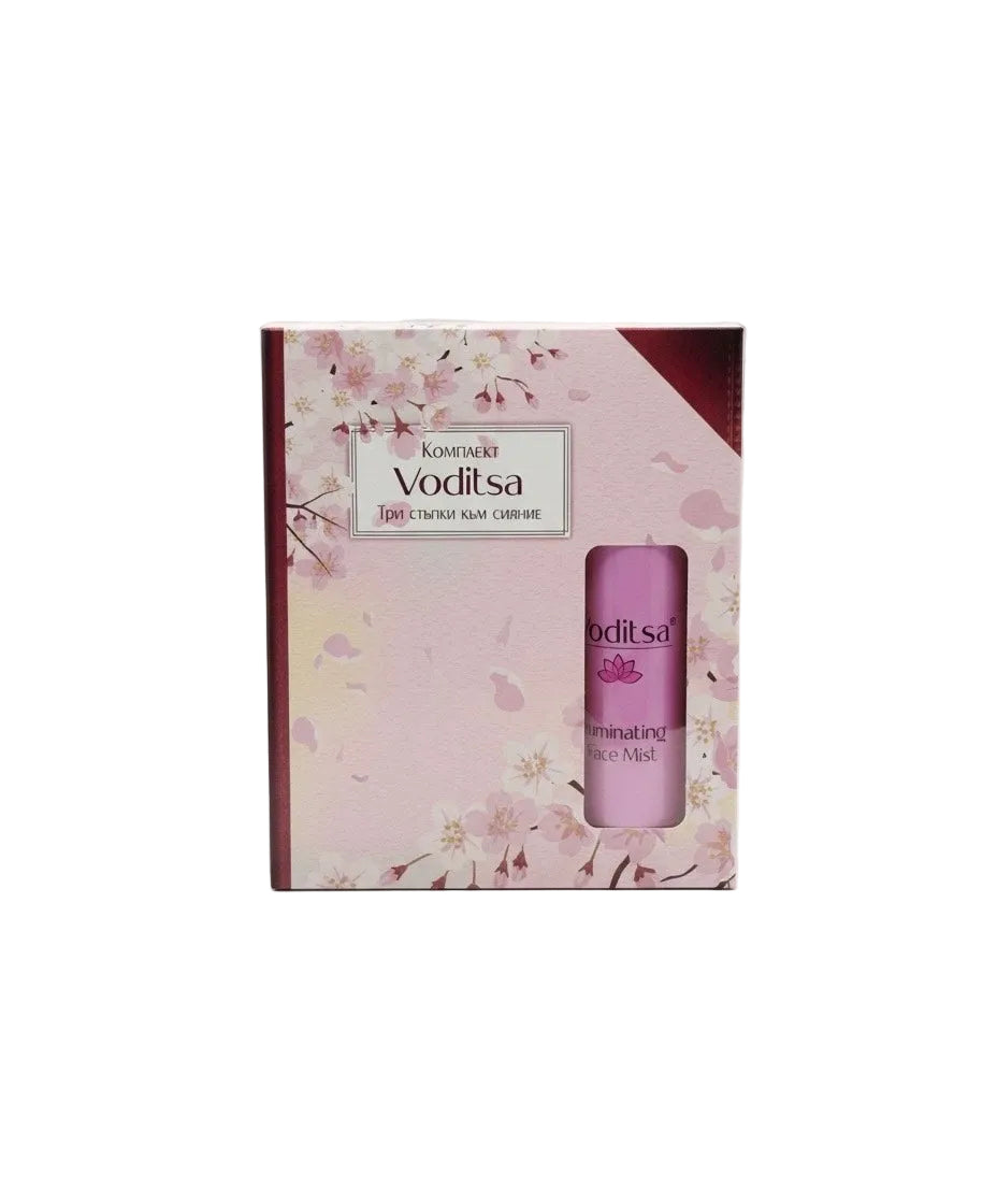 Комплект VODITSA - Три стъпки към сияние