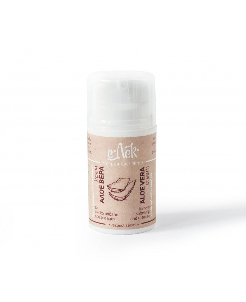 Soothing cream, rosacea with Aloe Vera 50 ml