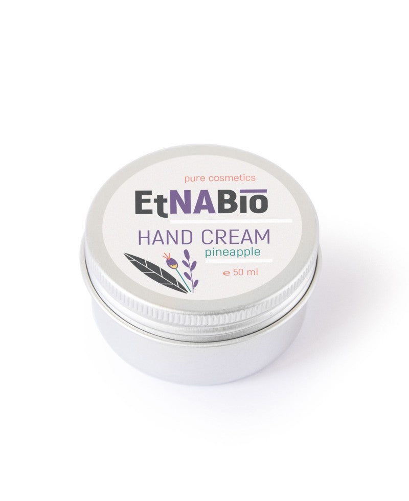 EtnaBio Hand Cream, 50 ml