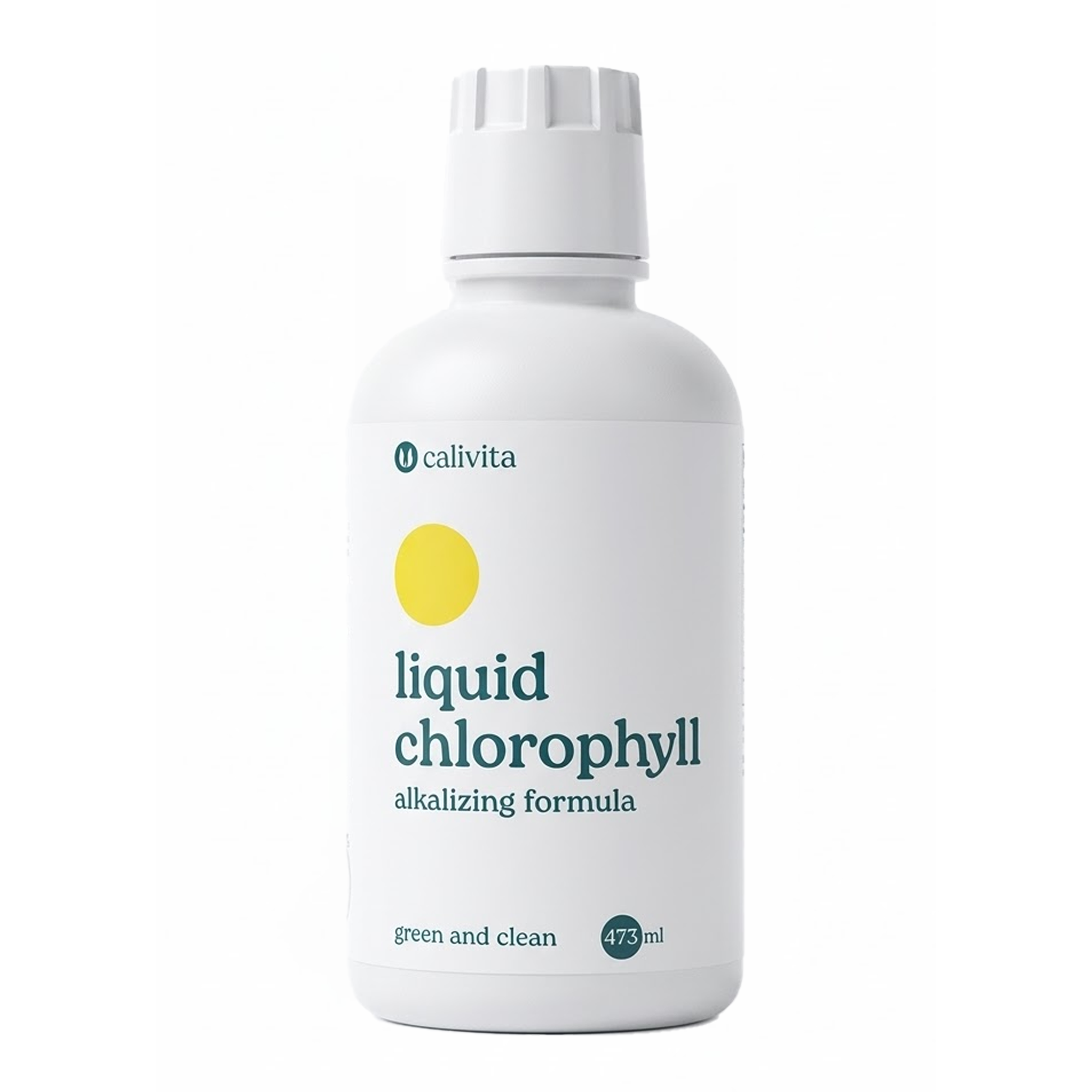Liquid Chlorophyll - Calivita