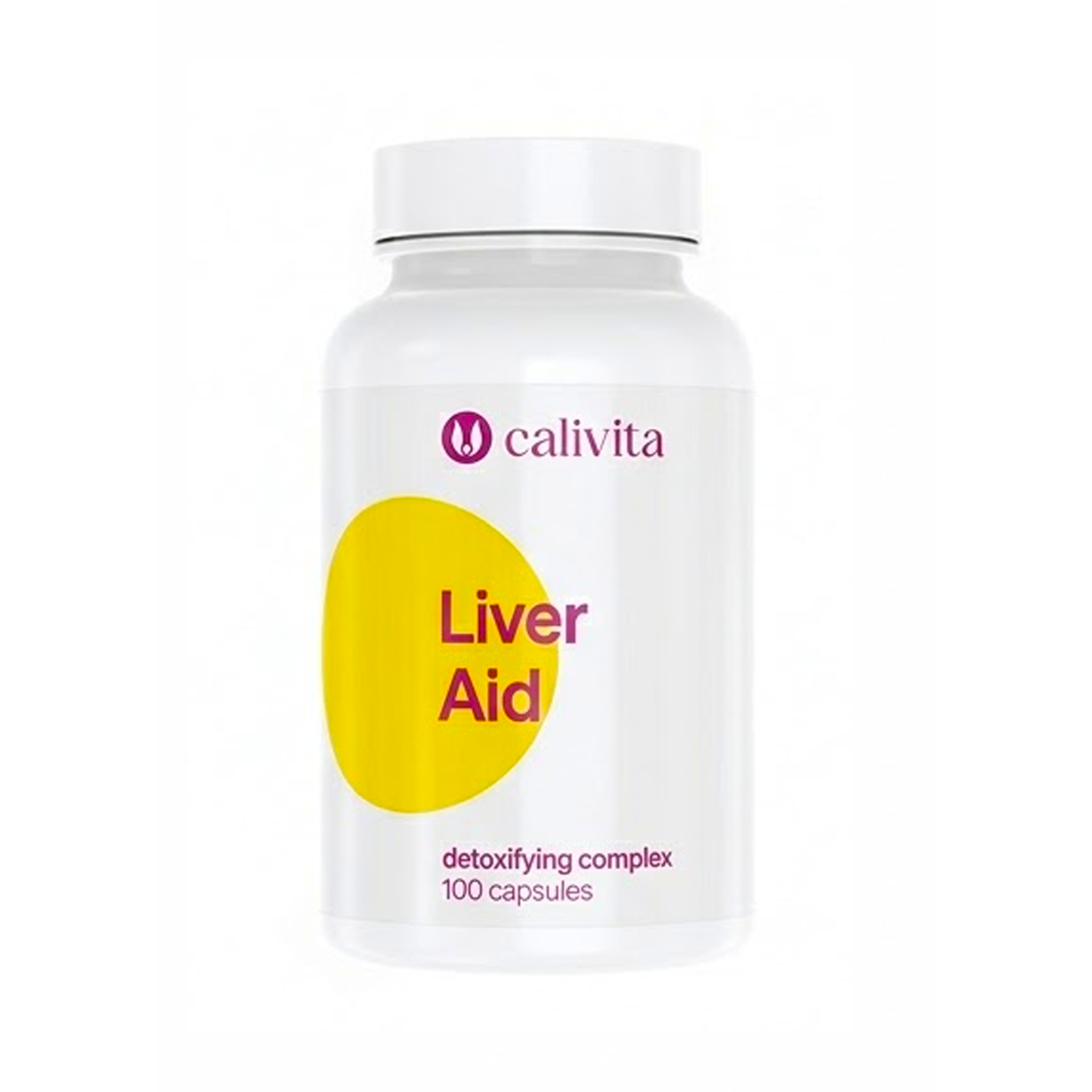 Liver Aid - Calivita