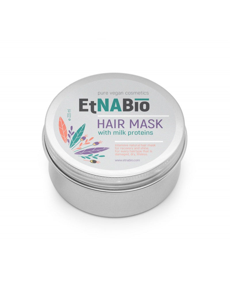 EtnaBio Hair Mask 220 ml