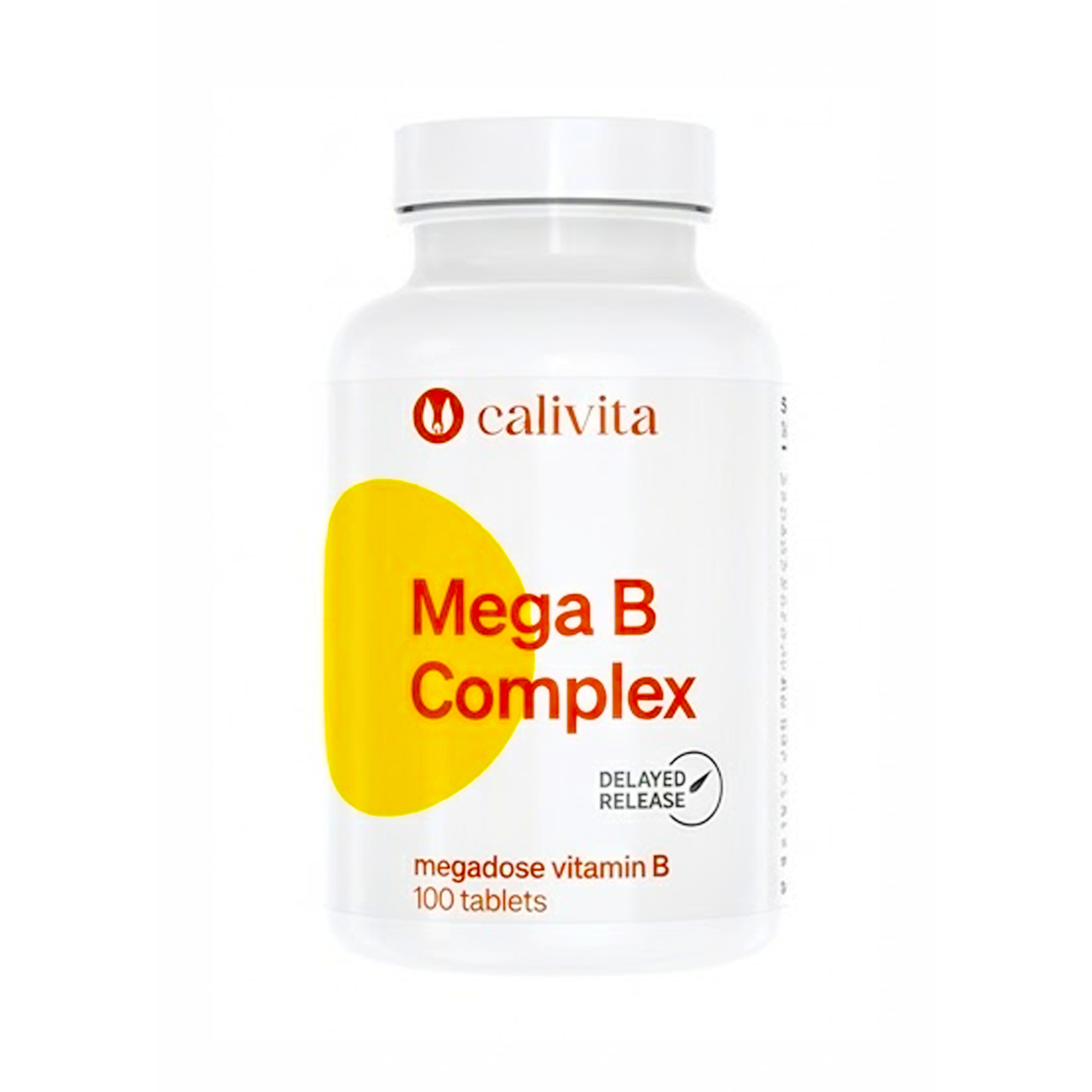 Mega B Complex - Calivita