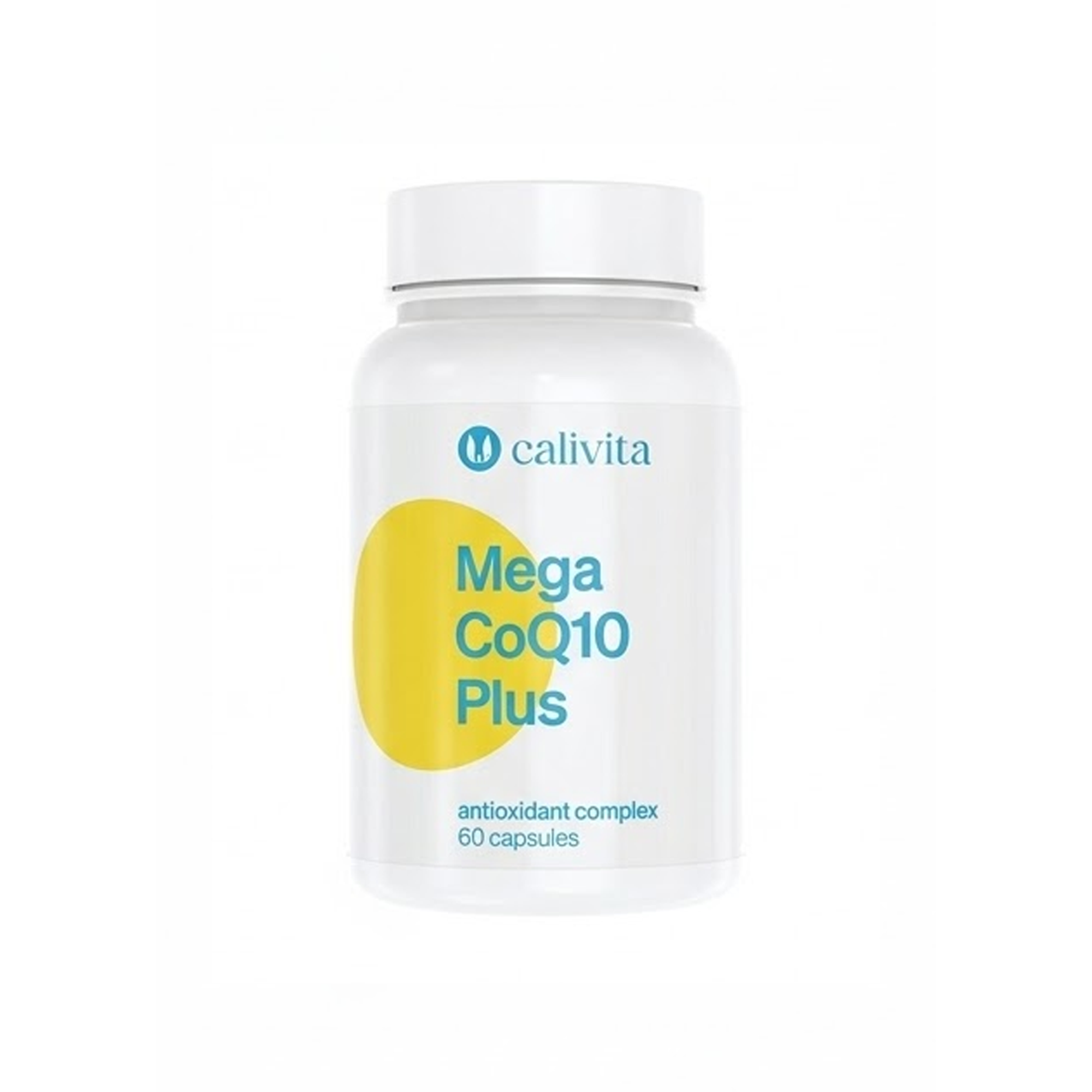 Mega Co Q10 Plus - Calivita