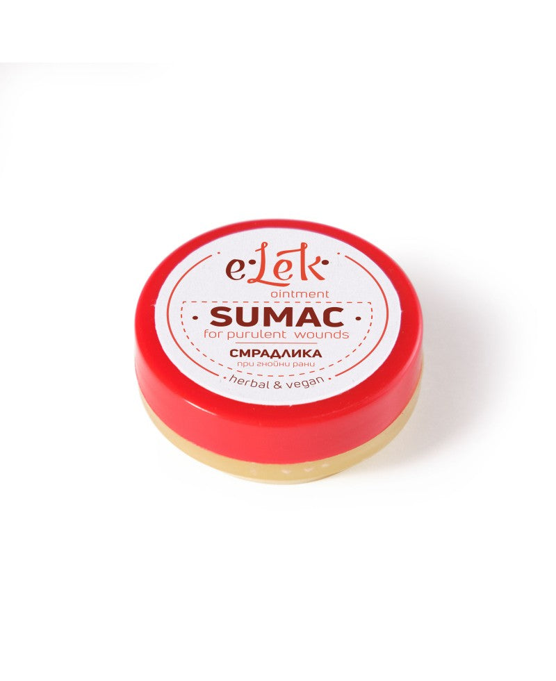 Мехлем със смрадлика – при гнойни рани, акне 20 ml