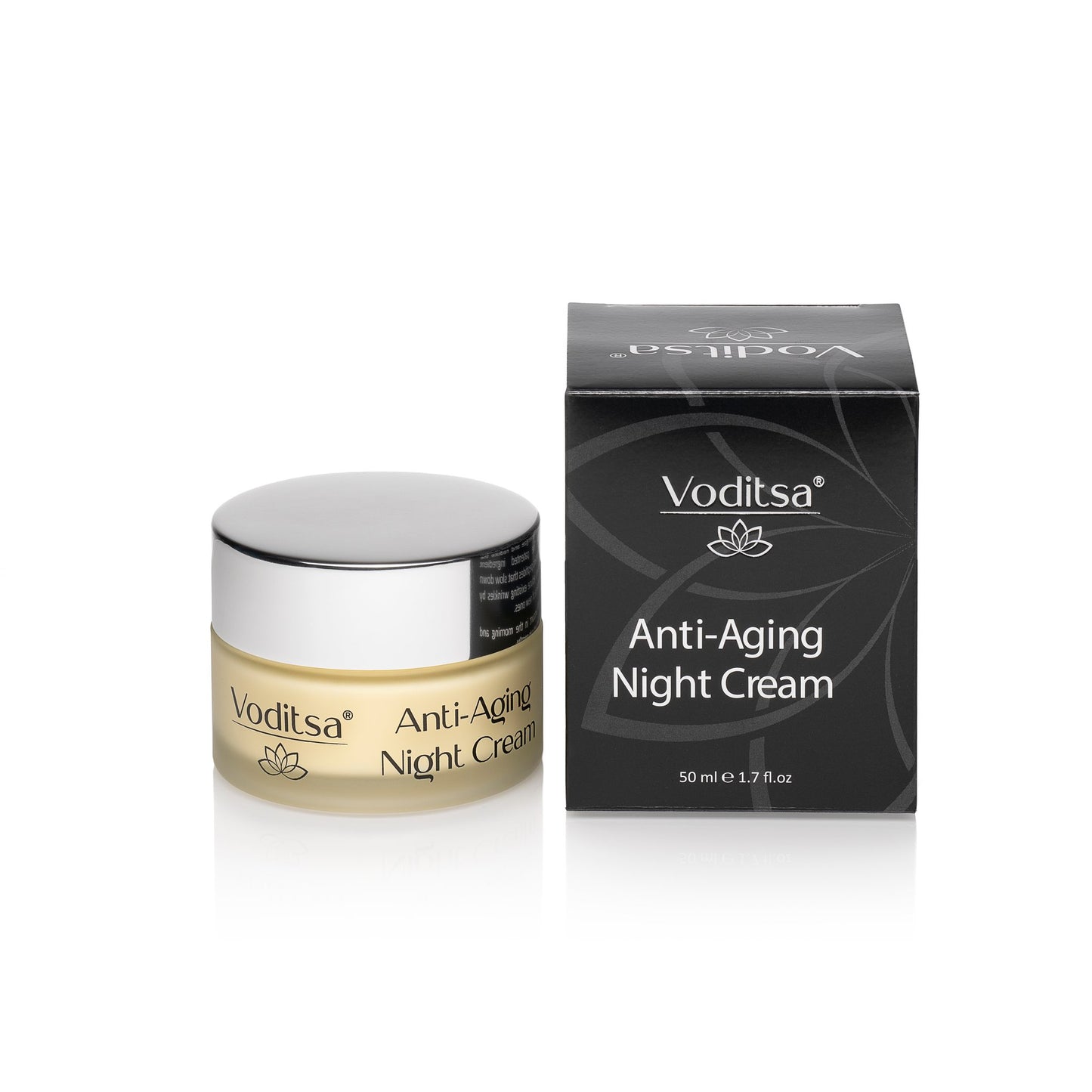 НОЩЕН КРЕМ  VODITSA  Anti-Aging Night Cream