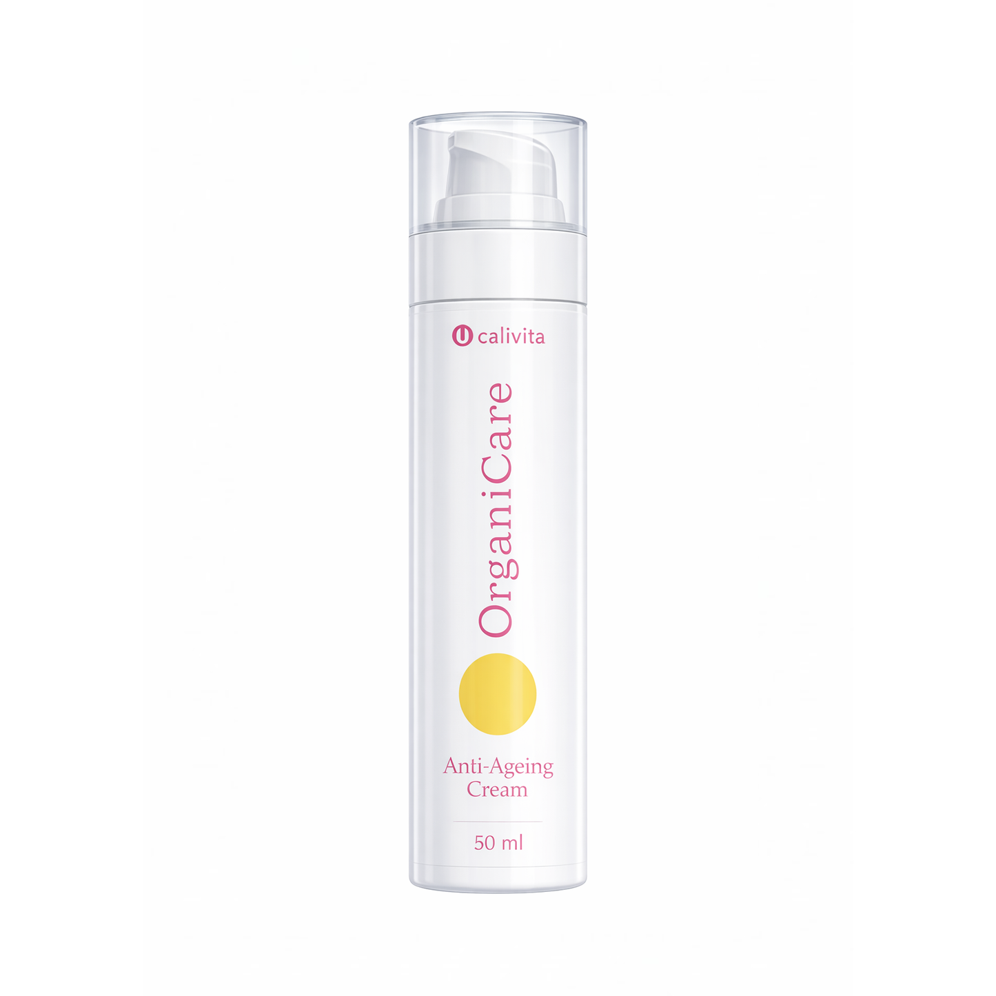 ORGANICARE ANTI-AGING CREAM 50 ML - Calivita