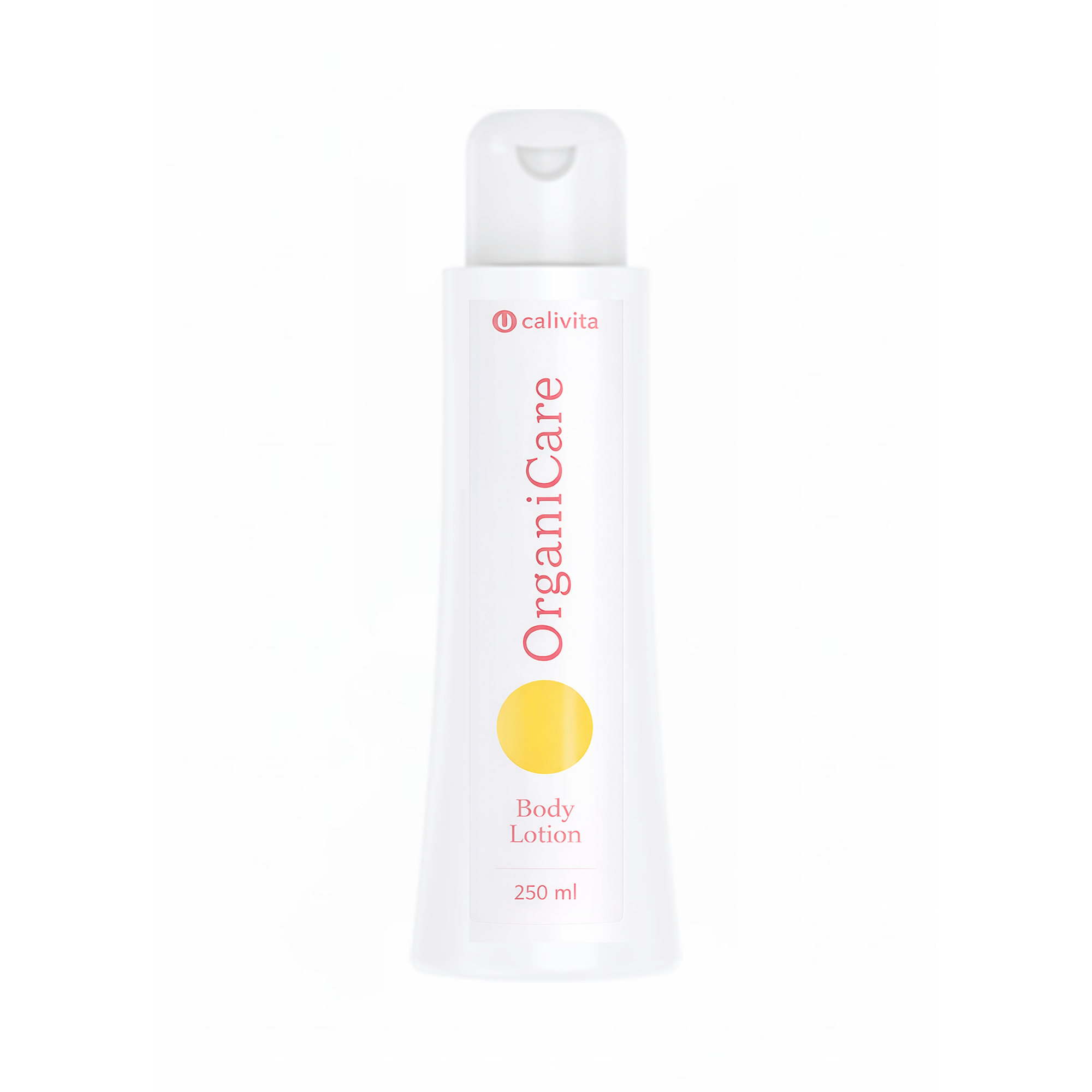 ORGANICARE Body Lotion - Calivita