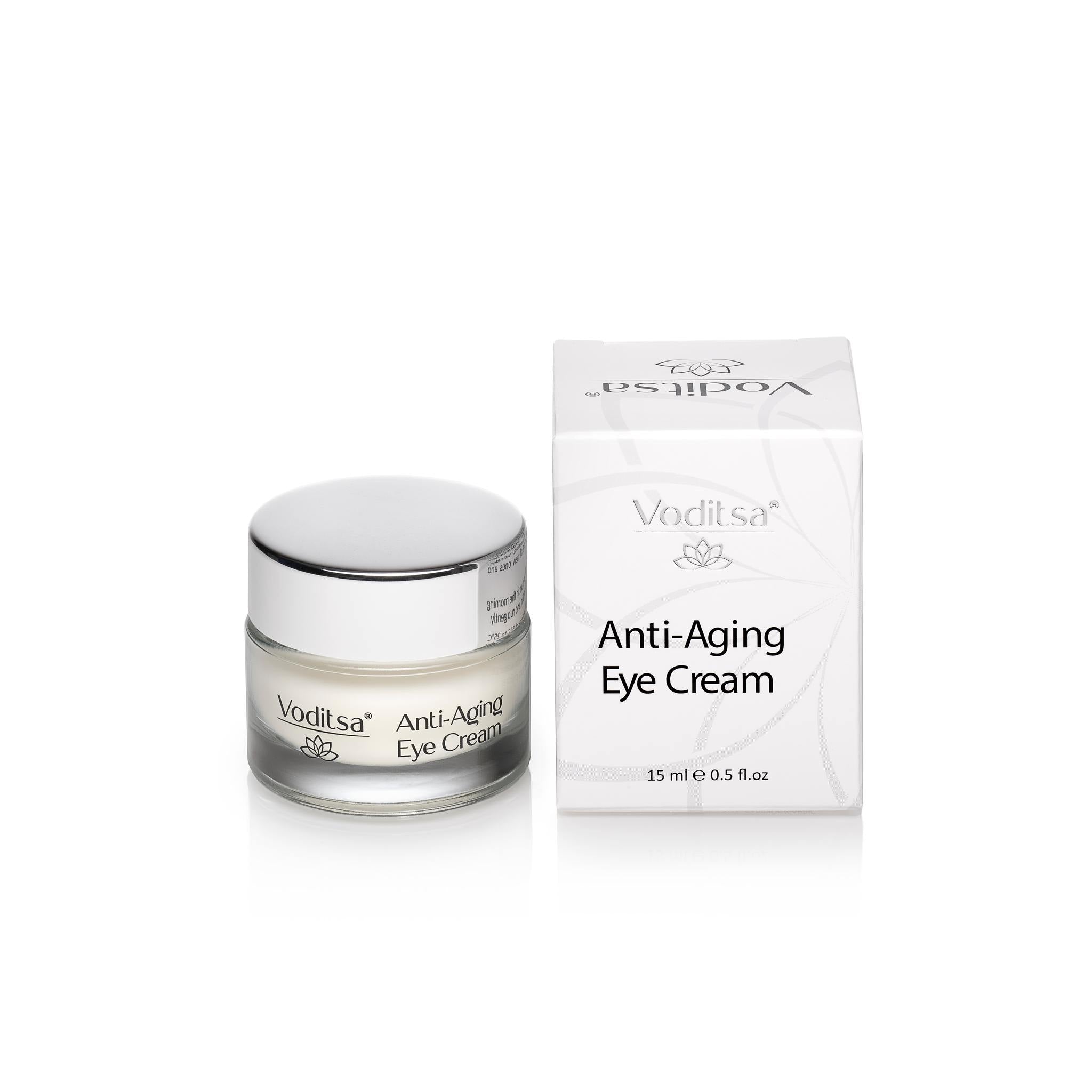 ОКОЛООЧЕН КРЕМ VODITSA  Anti-Aging Eye Cream
