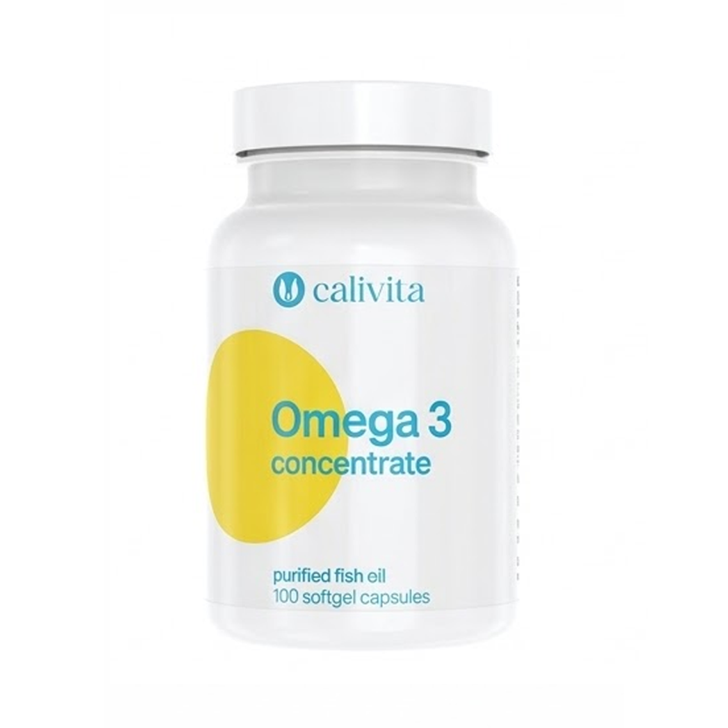 Omega 3 concentrate - Calivita