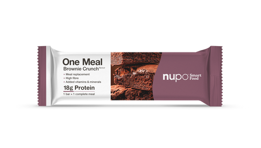 Nupo One Meal Бар – Хрупкаво Брауни 60g