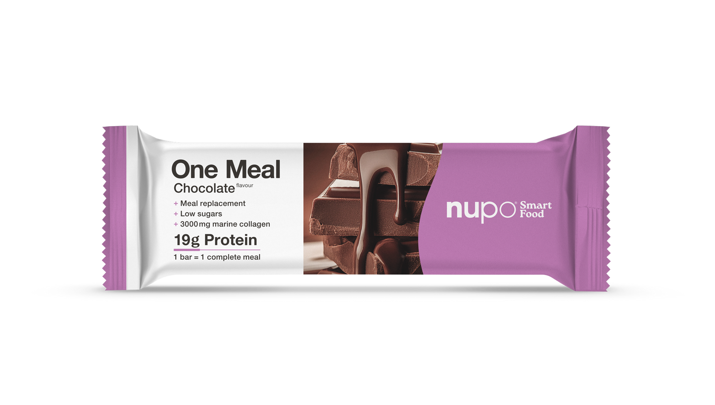 Nupo One Meal Бар – Шоколад 60g