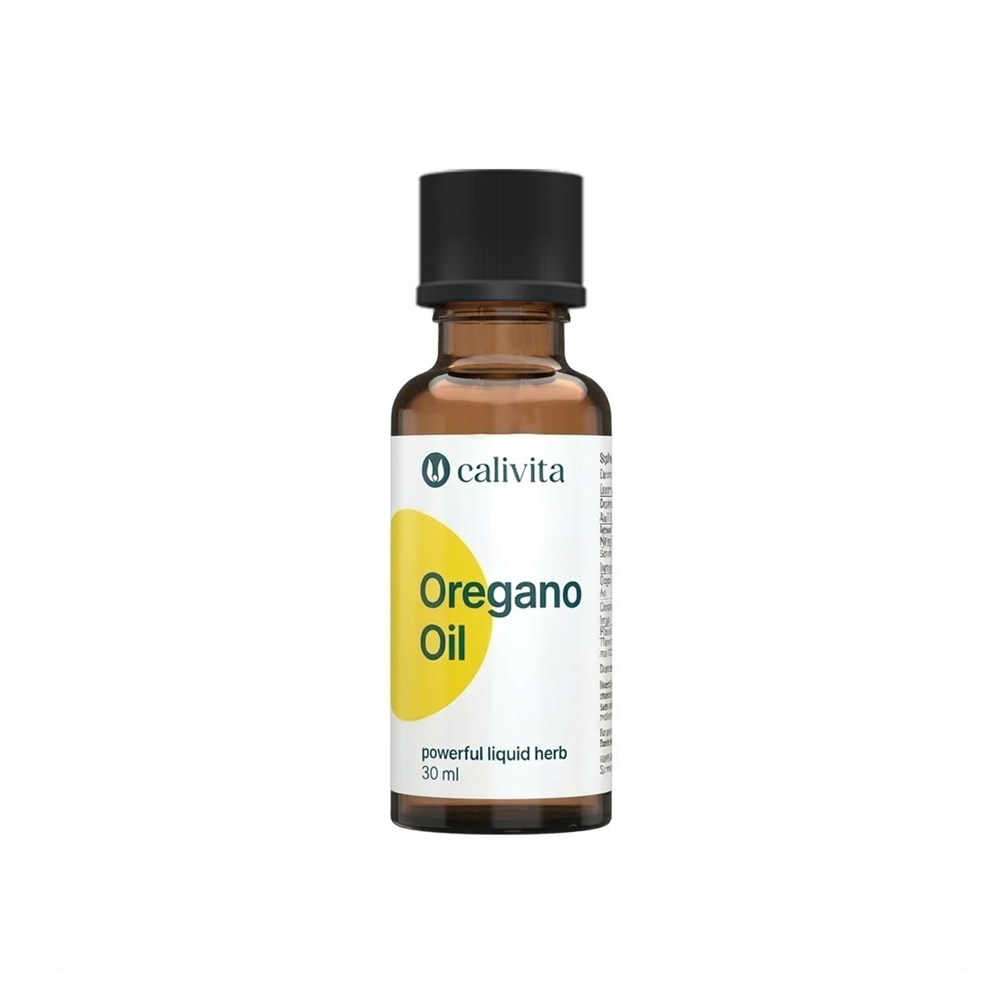 Oregano Oil - Calivita