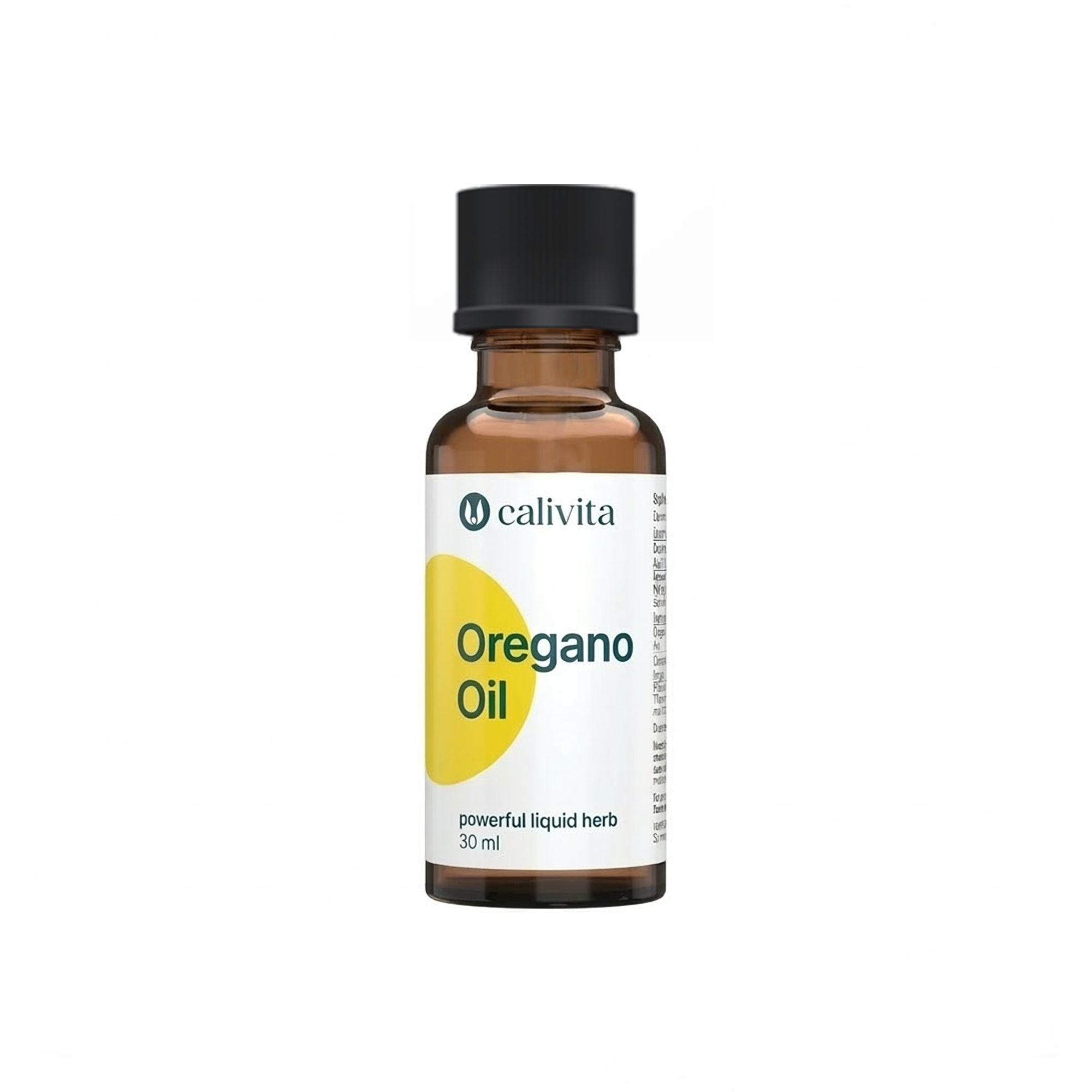 Oregano Oil - Calivita