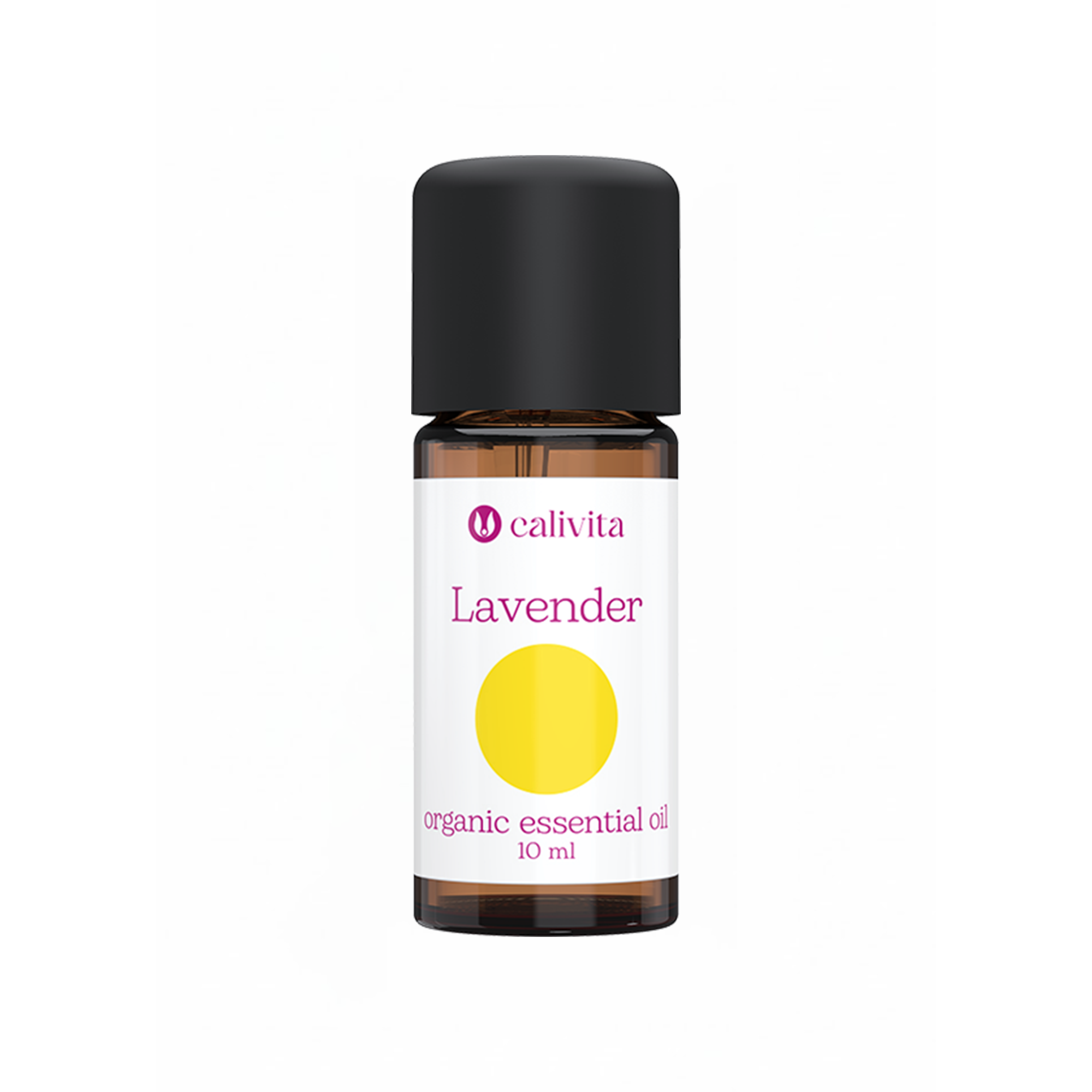 Organic Lavender Oil - Calivita