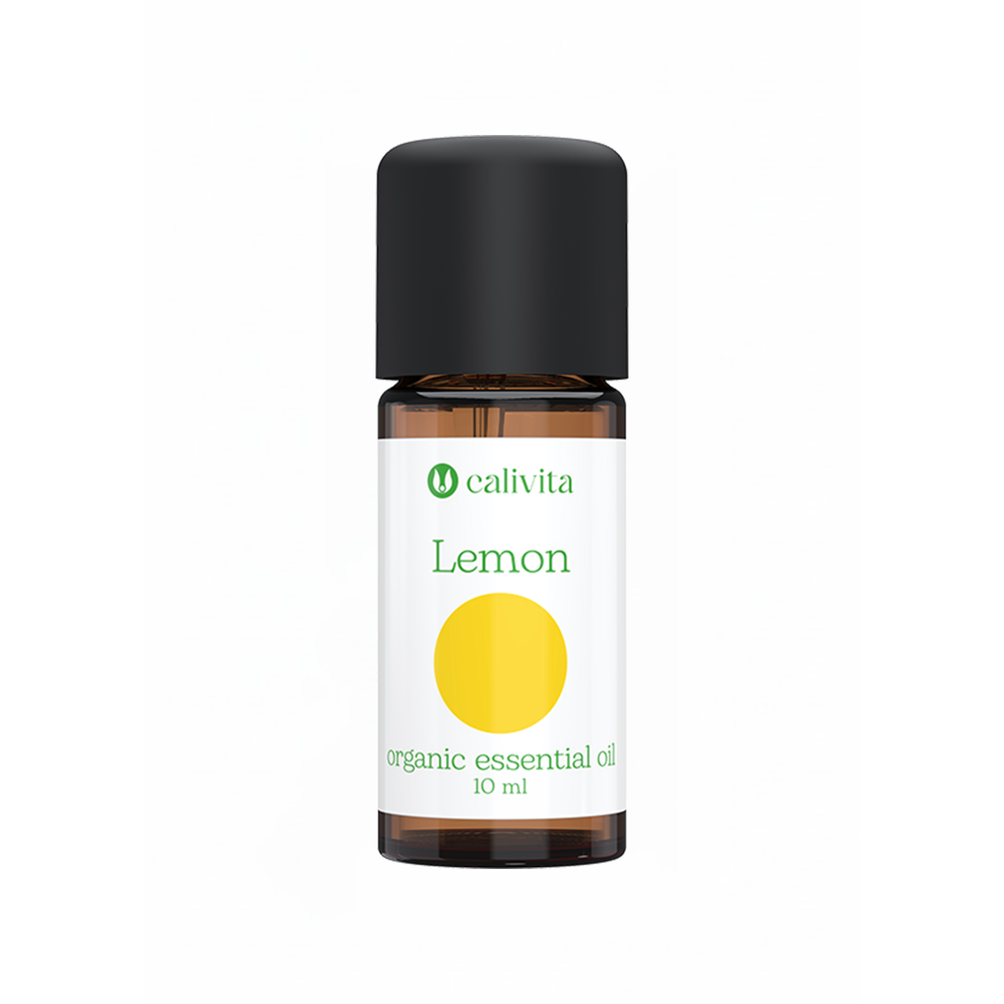 Organic Lemon Oil - Calivita